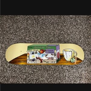 Grant Taylor Partytime Tea 8.38 Antihero Deck